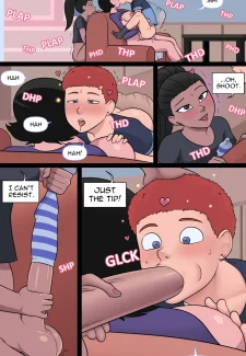 Penetrating Date0075