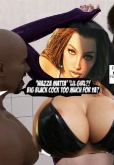 Perfect Poolside BBC Pounding- Spencer (34)