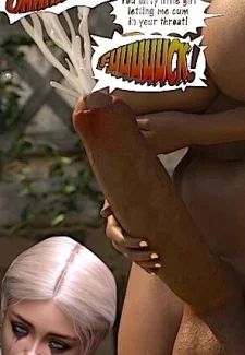 Perfect Poolside BBC Pounding- Spencer (65)