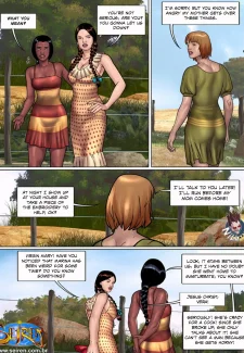 Priminha Gostosa 17- Hot Cousin 1 (English) (11)