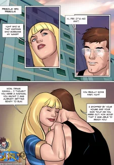Priminha Gostosa 17- Hot Cousin 1 (English) (12)