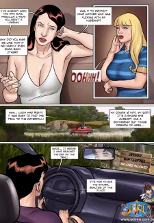 Priminha Gostosa 17- Hot Cousin 1 (English) (17)