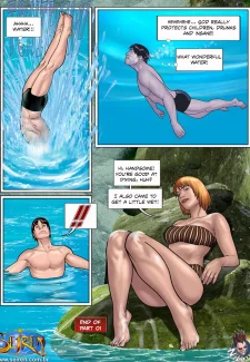 Priminha Gostosa 17- Hot Cousin 1 (English) (19)