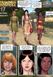 Priminha Gostosa 17- Hot Cousin 1 (English) (3)
