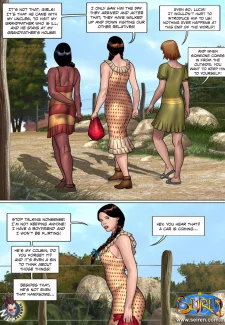 Priminha Gostosa 17- Hot Cousin 1 (English) (4)