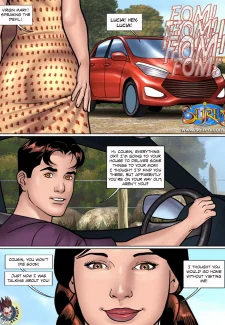 Priminha Gostosa 17- Hot Cousin 1 (English) (5)