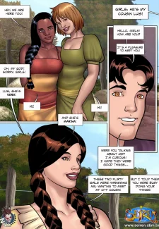 Priminha Gostosa 17- Hot Cousin 1 (English) (6)