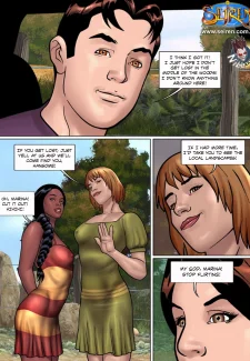 Priminha Gostosa 17- Hot Cousin 1 (English) (8)