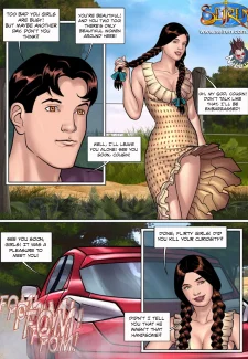 Priminha Gostosa 17- Hot Cousin 1 (English) (9)