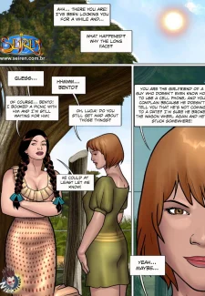 Priminha Gostosa 18- Hot Cousin 2 (English) (23)
