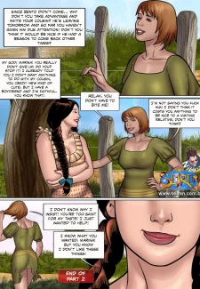 Priminha Gostosa 18- Hot Cousin 2 (English) (24)
