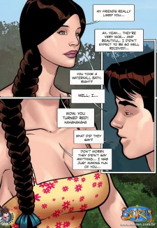 Priminha Gostosa 18- Hot Cousin 3 (English) (4)