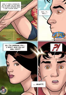 Priminha Gostosa 18- Hot Cousin 3 (English) (7)