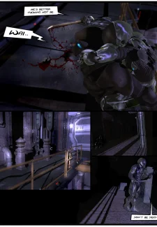 Project Bellerophon Chapter 9- Dive into the Dark (10)