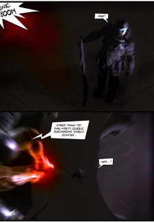 Project Bellerophon Chapter 9- Dive into the Dark (4)