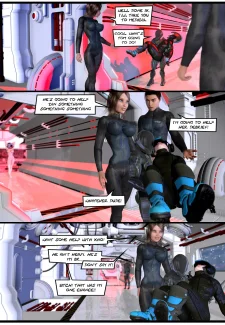Project Bellerophon Chapter 9- Dive into the Dark (60)