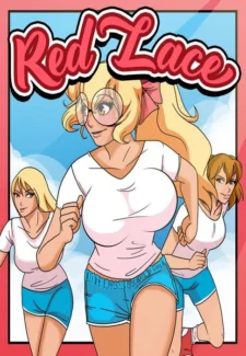 Red Lace- Pinkandpeachy (Ilike Cover)