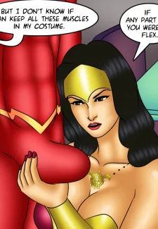 Savita Bhabhi 133 – Comic-Con Quest (100)