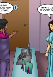 Savita Bhabhi 133 – Comic-Con Quest (16)