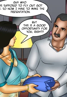 Savita Bhabhi 133 – Comic-Con Quest (3)