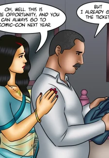 Savita Bhabhi 133 – Comic-Con Quest (5)
