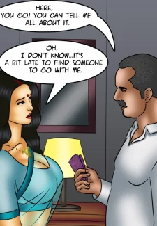 Savita Bhabhi 133 – Comic-Con Quest (6)