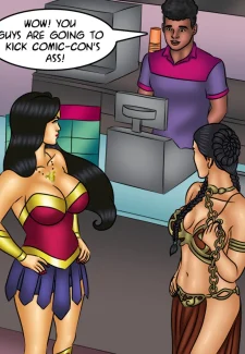 Savita Bhabhi 133 – Comic-Con Quest (61)