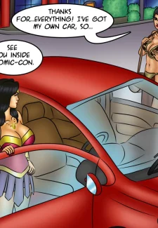 Savita Bhabhi 133 – Comic-Con Quest (62)