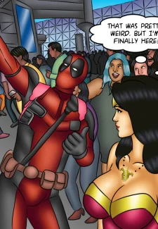 Savita Bhabhi 133 – Comic-Con Quest (63)