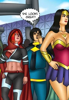 Savita Bhabhi 133 – Comic-Con Quest (64)