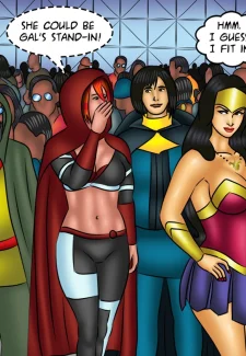 Savita Bhabhi 133 – Comic-Con Quest (65)
