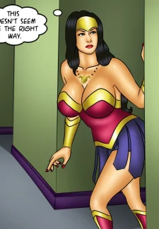 Savita Bhabhi 133 – Comic-Con Quest (69)