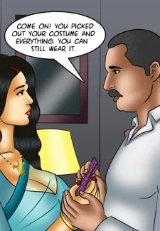 Savita Bhabhi 133 – Comic-Con Quest (7)