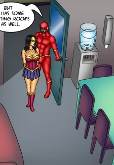 Savita Bhabhi 133 – Comic-Con Quest (84)