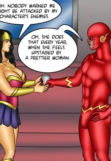 Savita Bhabhi 133 – Comic-Con Quest (86)