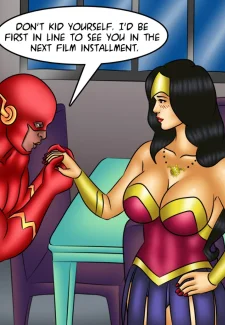 Savita Bhabhi 133 – Comic-Con Quest (89)