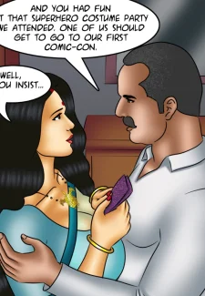 Savita Bhabhi 133 – Comic-Con Quest (9)