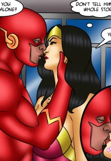 Savita Bhabhi 133 – Comic-Con Quest (91)