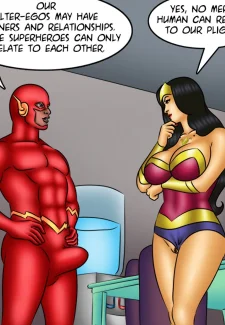 Savita Bhabhi 133 – Comic-Con Quest (99)