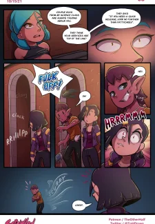 Scrawled -A Rough Bond0003