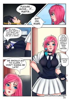 SexPoints Academy- DakuHasu Art0007