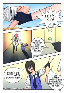 SexPoints Academy- DakuHasu Art0008