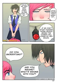 SexPoints Academy- DakuHasu Art0011