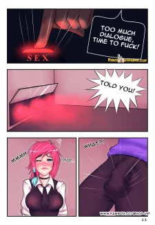 SexPoints Academy- DakuHasu Art0012