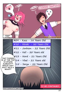 SexPoints Academy- DakuHasu Art0021