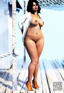 Silk Route – Beach Party by Ira Ram (8)