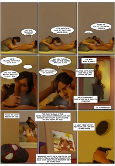Spider-Mom – PoseidonX (13)