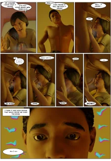 Spider-Mom – PoseidonX (17)