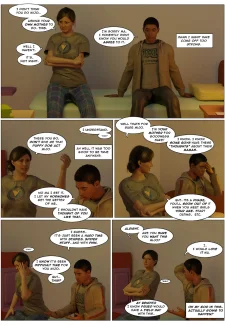 Spider-Mom – PoseidonX (3)