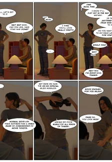 Spider-Mom – PoseidonX (5)